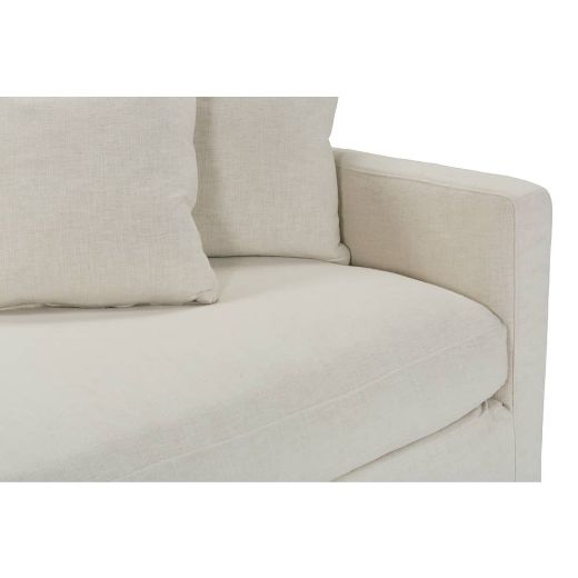 Picture of Bishop Slipcovered Serenity Sleeper Sofa